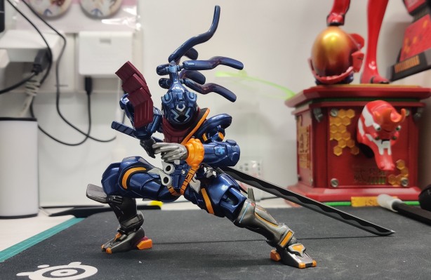 FIGURE COMPLEX 惊奇山口式 编号009 蝙蝠侠