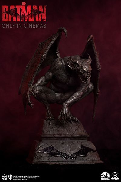 新蝙蝠侠 蝙蝠侠 半身像