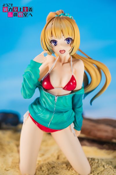 欢迎来到实力至上主义的教室 轻井泽惠 泳装Ver.