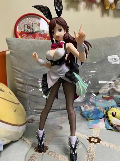 B-style 机甲爱丽丝 宇佐元杏奈 Vorpal 兔女郎