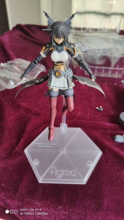 figma#520 舰队Collection 长门 改二