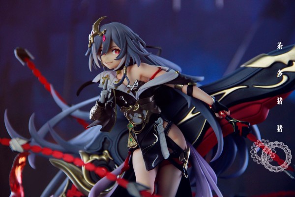 崩坏3rd  符华 识之律者