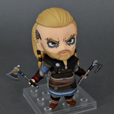 粘土人#1661 刺客信条:英灵殿 艾沃尔