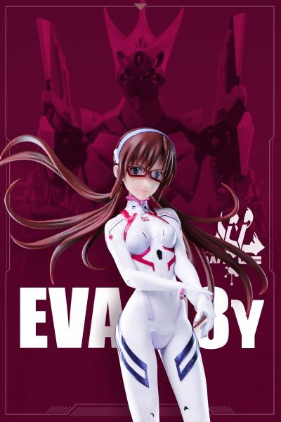 ROBOT魂 ＜SIDE EVA＞ 新世纪福音战士新剧场版：终 新二号机·阿尔法