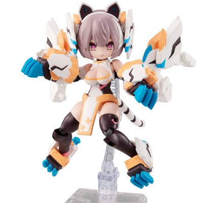 桌面军队 N-202ｄ 蒂坦妮亚 白虎