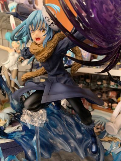 关于我转生变成史莱姆这档事 利姆鲁·特恩佩斯特 -终极版-