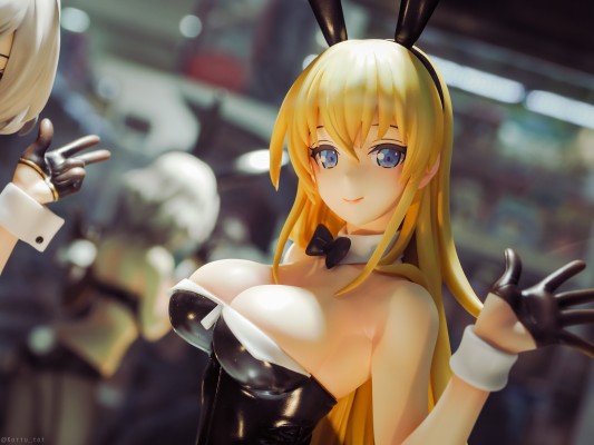 B-Style 碧蓝航线 北卡罗来纳 兔女郎