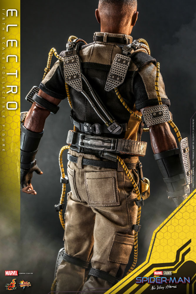 MMS644 电影杰作系列 蜘蛛侠：英雄无归 电光人