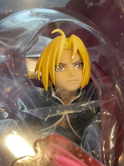 ARTFX J 钢之炼金术师 爱德华・艾尔利克