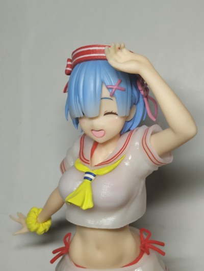 Precious 手办 Re：从零开始的异世界生活 蕾姆 Taito Online Crane Limited