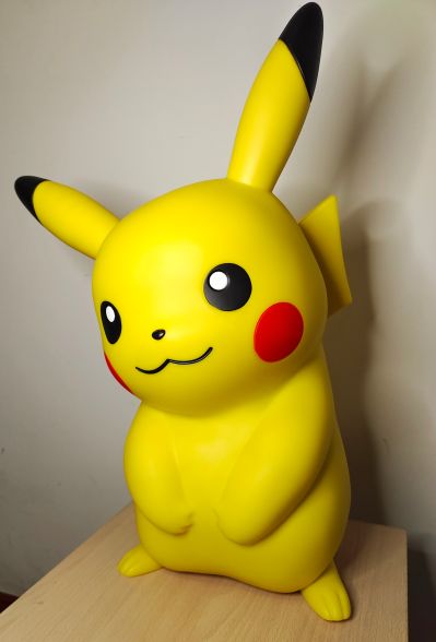 扑昵萌 宝可梦 皮卡丘