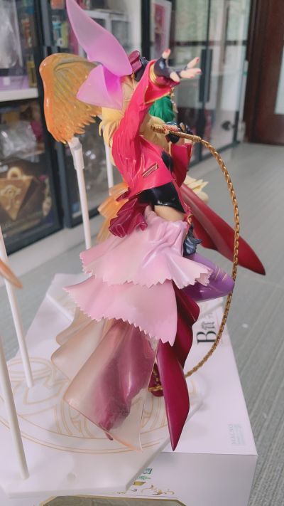 一番赏 劇場版超時空要塞F（Frontier） 恋離飛翼 -サヨナラノツバサ- 翼に風を、銀河に歌を！ B賞 ランカ・リー SpecialウィングVer.  