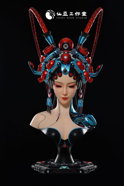 国风原创 桃夭 · 花旦 2099