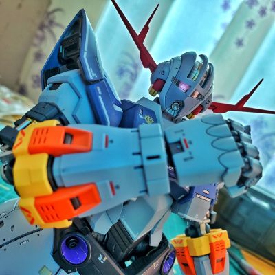 RG 1/144   机动战士高达 最后一击 吉恩号特效套装