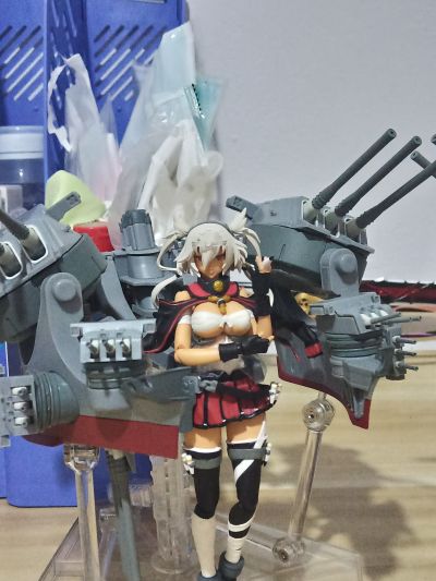 机娘计划 舰队Collection -舰娘- 武蔵 