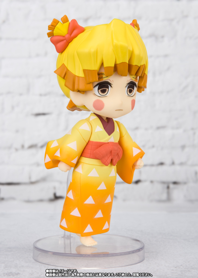Figuarts mini 鬼灭之刃 炭子・善子・猪子 -游郭篇套装-