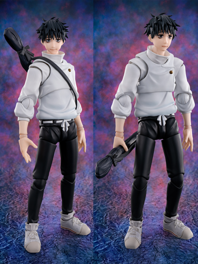 S.H.Figuarts 咒术回战0 乙骨忧太