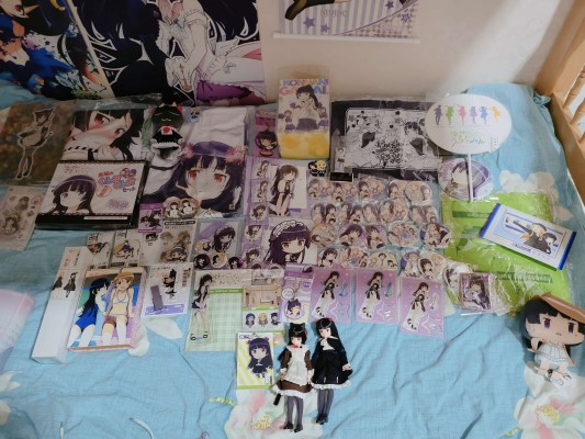 我的妹妹不可能那么可爱 五更琉璃 兔女郎