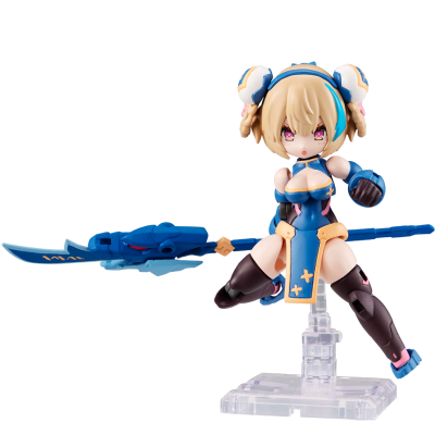 桌面军队 N-202ｄ 蒂坦妮亚 青龙