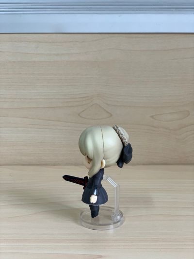 迷你黏土人 フェイト／ホロウアタラクシア Saber 