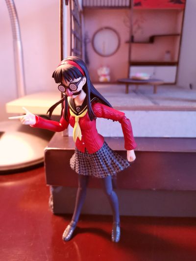 figma TVアニメ Persona4 天城雪子