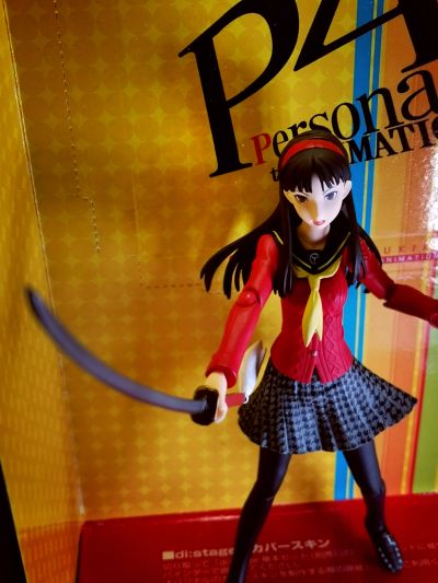 figma TVアニメ Persona4 天城雪子
