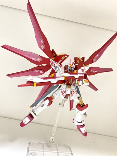 HGCE 1/144 强袭自由高达