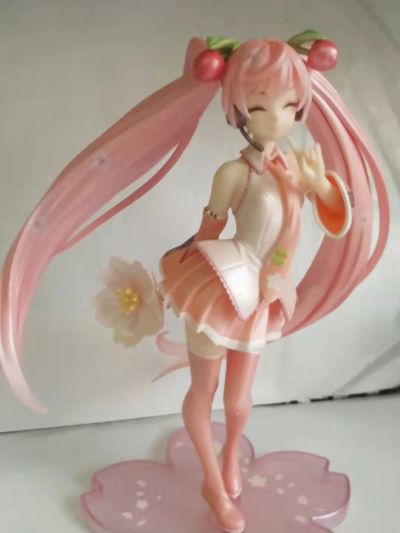 原创系列 初音未来 樱花未来2021 TAITO限定