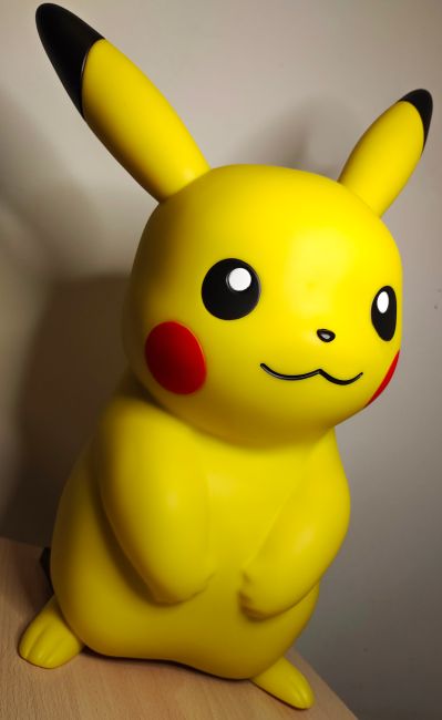 扑昵萌 宝可梦 皮卡丘