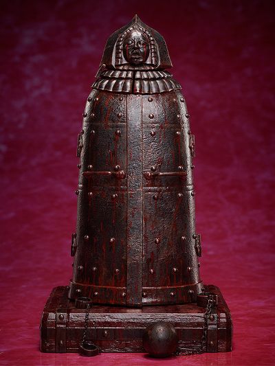 ex:ride 铁处女 血腥版