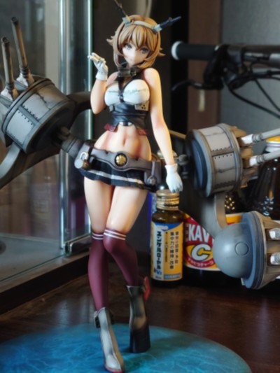 超级景品 舰队Collection -舰娘- 陆奥 