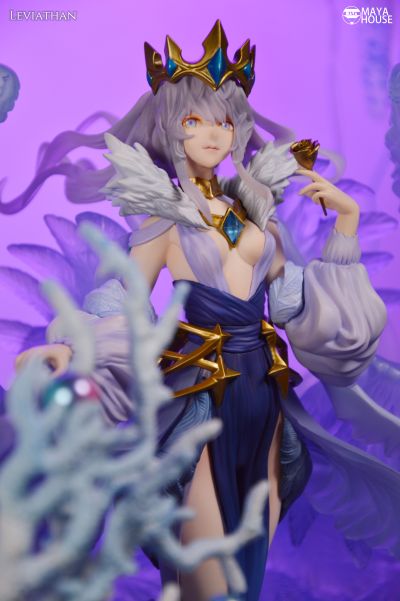 巨灵 利维坦