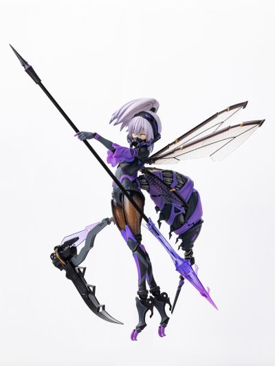 ARGIDAE GIRL BEE-04R 三叶