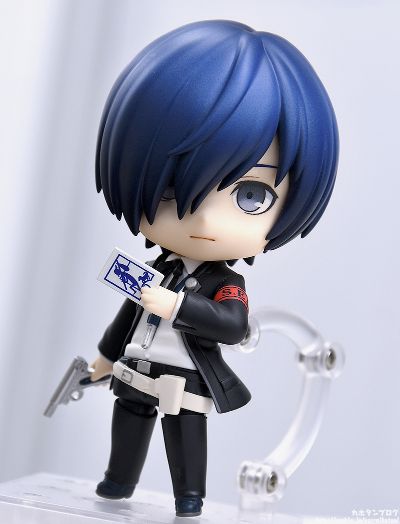 粘土人#1864 女神异闻录3 主角