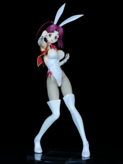 勇者王 我王凯牙 FINAL 卯都木命 兔女郎Ver.