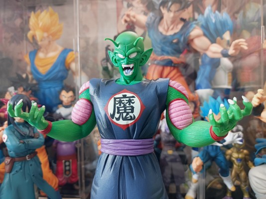 MATCH MAKERS 龙珠 比克大魔王