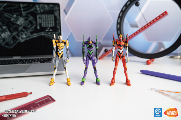 机械极动系列 新世纪福音战士