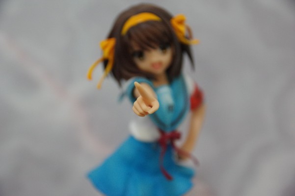 凉宫春日的忧郁 夏服春日＆「朝比奈实玖瑠の冒険」拡张SET