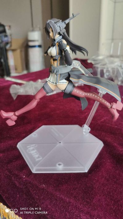 figma#520 舰队Collection 长门 改二