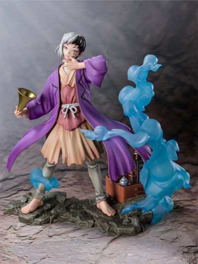 FiguartsZERO 石纪元 浅雾幻