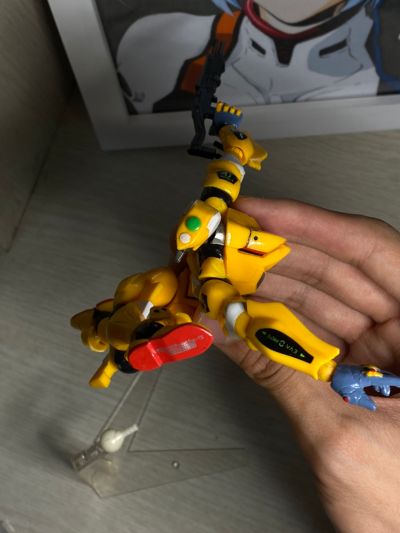 REVOLTECH No.005 EVA零号机（黄） （国内流通版）