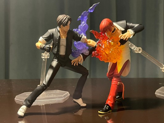 figma #SP-94 拳皇98UM 草薙京 