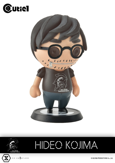 Cutie1 小岛工作室 小岛秀夫