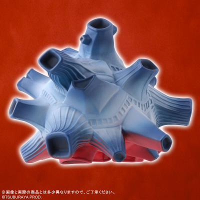 奥特大怪兽系列 5000 布鲁顿