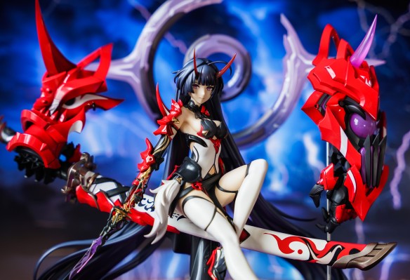 崩坏3rd 雷电芽衣 雷之律者 罪人挽歌ver.