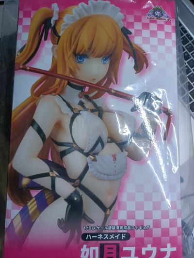 系带女仆 如月优奈