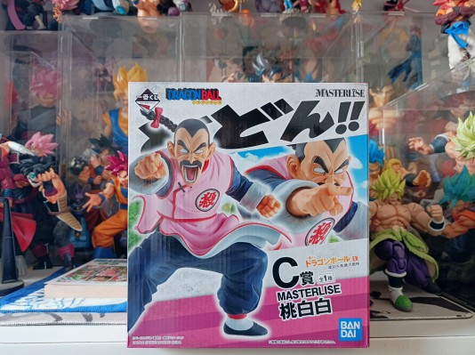 一番赏 龙珠 EX 摩诃不可思议冒险 C奖 桃白白