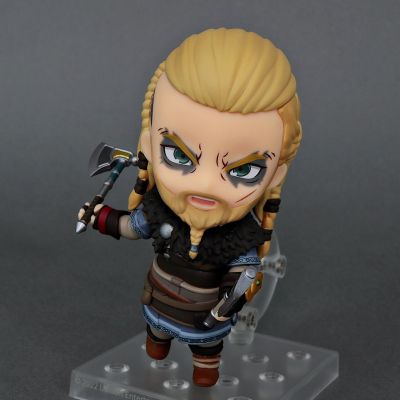 粘土人#1661 刺客信条:英灵殿 艾沃尔