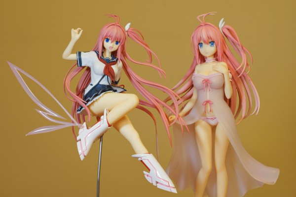 DreamTech 苍之彼方的四重奏 仓科明日香