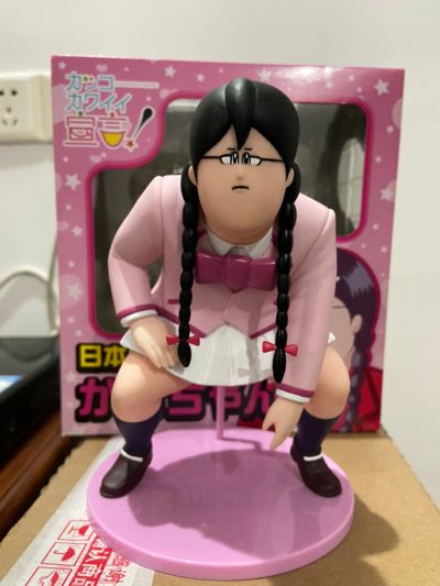 帅气可爱宣言！ 颜子